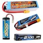 Acumulatori Baterii LiPo / LiFe / NiMh