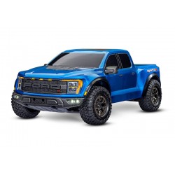 Automodel Ford F-150 Raptor R 4X4 1/10 VXL Shortcourse 101076-4 BLue