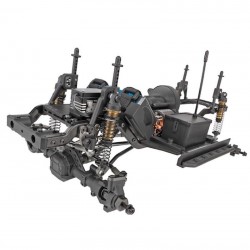 Kit Enduro Trail Truck Builder's Kit 2 TeamAssociated 40114