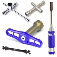 Scule Fixe (tubulare, chei fixe)