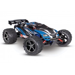 Traxxas E-Revo 1/16 4x4 MonsterTruck RC OffRoad USB-C  XL5 71054-8BLUE