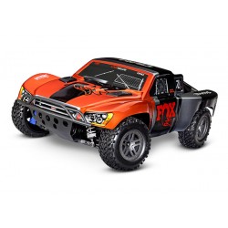 Traxxas Slash 4X4 BL-2S OffRoad Electrica 68154-4 Piese HD